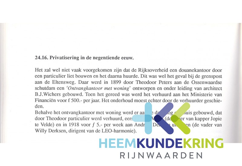 Verwijzing douanekantoor Eltenseweg F0000047